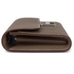 HERMÈS CONSTANCE WALLET TO GO ETOUPE EPSOM PALLADIUM HARDWARE