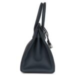 HERMÈS BIRKIN 30 GRIS MISTY EPSOM PALLADIUM HARDWARE