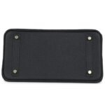 HERMÈS BIRKIN 30 BLACK TOGO GOLD HARDWARE