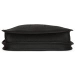 HERMÈS EVELYNE III PM BLACK CLEMENCE PALLADIUM HARDWARE