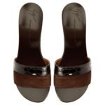 GIUSEPPE ZANOTTI ROOSE 40 SHOES