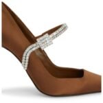 GIUSEPPE ZANOTTI RAQUEL STRAP 105 SHOES