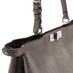 FENDI PEEKABOO SOFT LARGE BAG