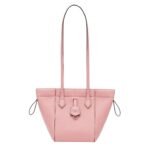 FENDI ORIGAMI MINI LEATHER BAG THAT CAN BE TRANSFORMED