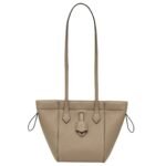 FENDI ORIGAMI MINI LEATHER BAG THAT CAN BE TRANSFORMED