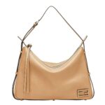 SIMPLY FENDI LARGE LEATHER BAG