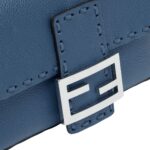 FENDI BAGUETTE MINI SELLERIA BAG WITH 309 HAND-SEWN TOPSTITCHES