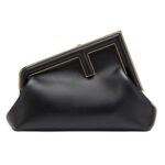 FENDI FIRST SMALL LEATHER BAG