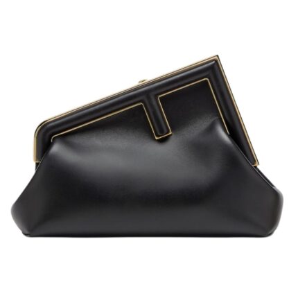 FENDI FIRST SMALL LEATHER BAG