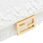 FENDI BAGUETTE MINI BAG EMBROIDERED WITH SEQUINS