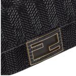FENDI BAGUETTE MINI BAG EMBROIDERED WITH BEADS