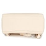HERMÈS KELLY ADO II BACKPACK NATA CLEMENCE GOLD HARDWARE