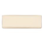 HERMÈS KELLY POCHETTE NATA SWIFT GOLD HARDWARE