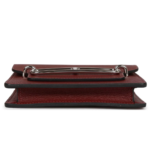 HERMÈS ROULIS SLIM WALLET BI-COLOR ROUGE H/ROSE AZALEE EVERCOLOR PALLADIUM HARDWARE
