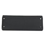 PRE-OWNED HERMÈS KELLY RETOURNE 32 PLOMB CLEMENCE PALLADIUM HARDWARE