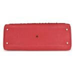 PRE-OWNED HERMÈS FRINGE SHOULDER KELLY 42 JPG BOUGAINVILLEA CLEMENCE GOLD HARDWARE