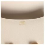 HERMÈS CONSTANCE 1-24 CRAIE EPSOM BRUSHED GOLD HARDWARE