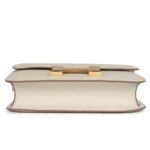 HERMÈS CONSTANCE 1-24 CRAIE EPSOM GOLD HARDWARE