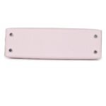 HERMÈS KELLY SELLIER 20 MAUVE PALE EPSOM PALLADIUM HARDWARE