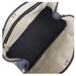 HERMÈS GARDEN PARTY 30 BLEU NUIT NEGONDA PALLADIUM HARDWARE