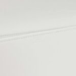 HERMÈS SHADOW KELLY CUT NEW WHITE SWIFT