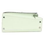 HERMÈS KELLY SELLIER EN DESORDRE 20 VERT FIZZ EPSOM PALLADIUM HARDWARE