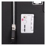 HERMÈS RMS ODYSSEY CABINE 55 ROLLING SUITCASE MULTICOLOR CANVAS