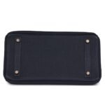 HERMÈS BIRKIN 30 BLEU NUIT TOGO ROSE GOLD HARDWARE