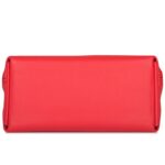 HERMÈS MINI 24/24 BAG ROUGE DE COEUR EVERCOLOR AND SWIFT GOLD HARDWARE