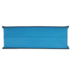 HERMÈS KELLY DANSE BLEU ZANZIBAR EVERCOLOR PALLADIUM HARDWARE