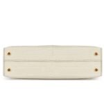 HERMÈS KELLY SELLIER 20 BETON MATTE ALLIGATOR GOLD HARDWARE