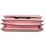 HERMÈS CONSTANCE 18 ROSE SAKURA SWIFT PALLADIUM HARDWARE