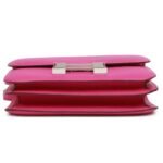 HERMÈS CONSTANCE 18 MAGNOLIA CHEVRE PALLADIUM HARDWARE