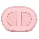 HERMÈS IN-THE-LOOP 18 ROSE SAKURA CLEMENCE AND SWIFT PALLADIUM HARDWARE
