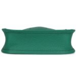 HERMÈS EVELYNE TPM VERT VERTIGO CLEMENCE GOLD HARDWARE