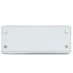 HERMÈS KELLY SELLIER 25 GRIS PLATINE EPSOM ELECTRUM HARDWARE