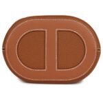 HERMÈS IN-THE-LOOP 18 GOLD CLEMENCE AND SWIFT PALLADIUM HARDWARE