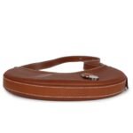 HERMÈS P'TIT ARCON BAG FAUVE BARENIA FAUBOURG PALLADIUM HARDWARE