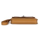 HERMÈS KELLY DEPECHES 25 NATUREL SABLE TOGO PALLADIUM HARDWARE