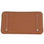 HERMÈS BIRKIN 35 GOLD TOGO GOLD HARDWARE