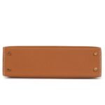 HERMÈS KELLY SELLIER 20 GOLD EPSOM GOLD HARDWARE