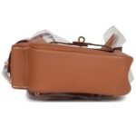 HERMÈS MINI KELLY JUMP BACKPACK GOLD SWIFT GOLD HARDWARE