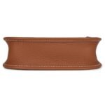 HERMÈS EVELYNE TPM GOLD CLEMENCE GOLD HARDWARE