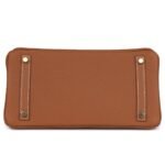 HERMÈS BIRKIN 30 GOLD TOGO GOLD HARDWARE