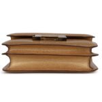 HERMÈS CONSTANCE 18 DORE CHAMKILIGHT CHEVRE PERMABRASS HARDWARE
