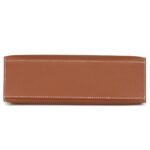 HERMÈS KELLY POCHETTE GOLD SWIFT GOLD HARDWARE