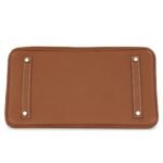 PRE-OWNED HERMÈS BIRKIN 35 GOLD TOGO GOLD HARDWARE