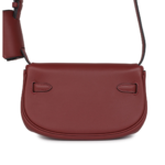 HERMÈS KELLY MOOVE ROUGE H SWIFT GOLD HARDWARE