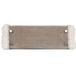 HERMÈS TEDDY KELLY 20 GRIS CAILLOU AND ETOUPE SWIFT PALLADIUM HARDWARE