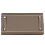 HERMÈS BIRKIN SELLIER 30 ETOUPE EPSOM GOLD HARDWARE